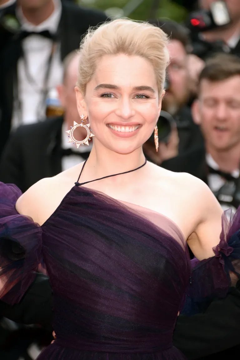 Emilia Clarke