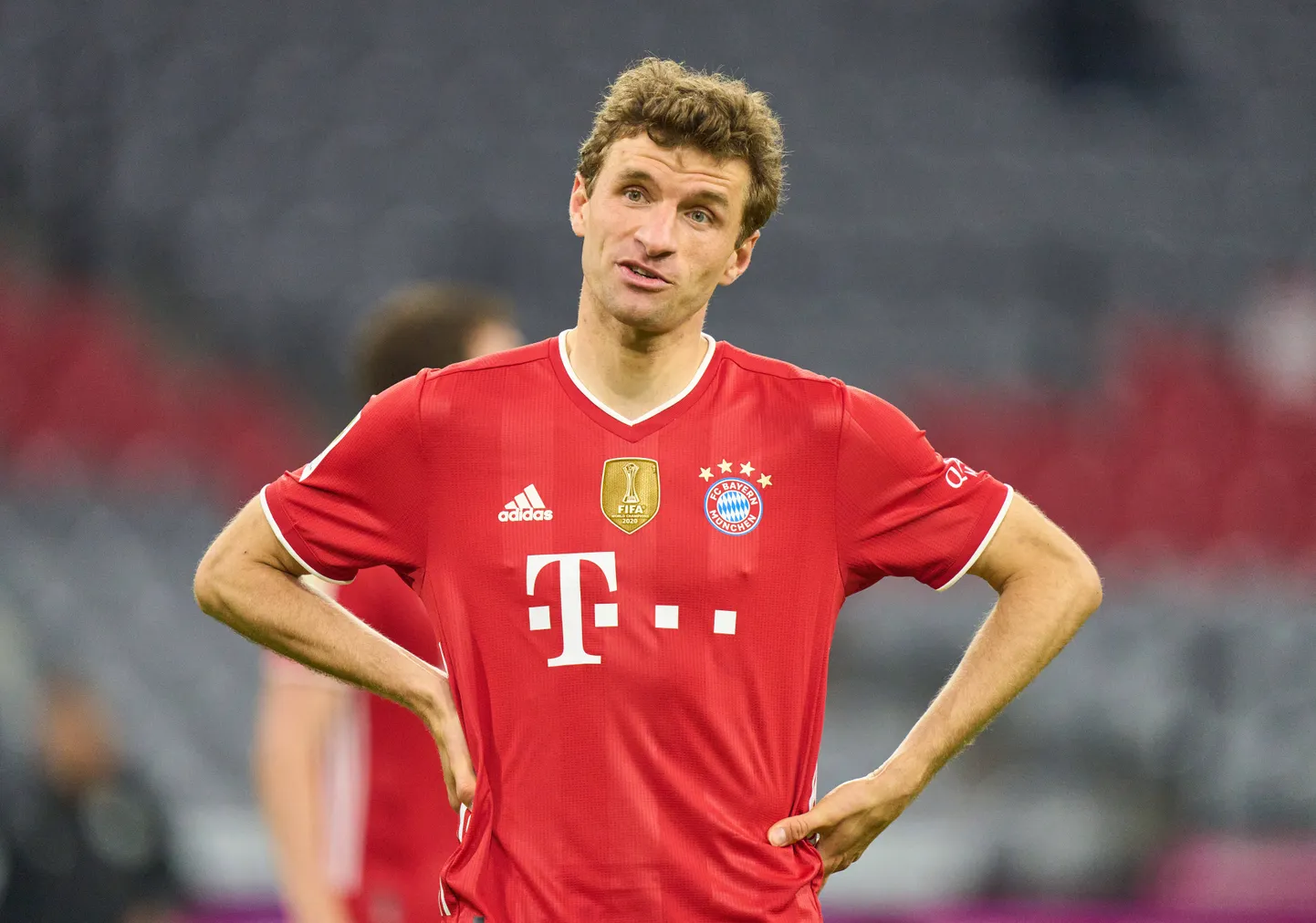 Thomas Müller.