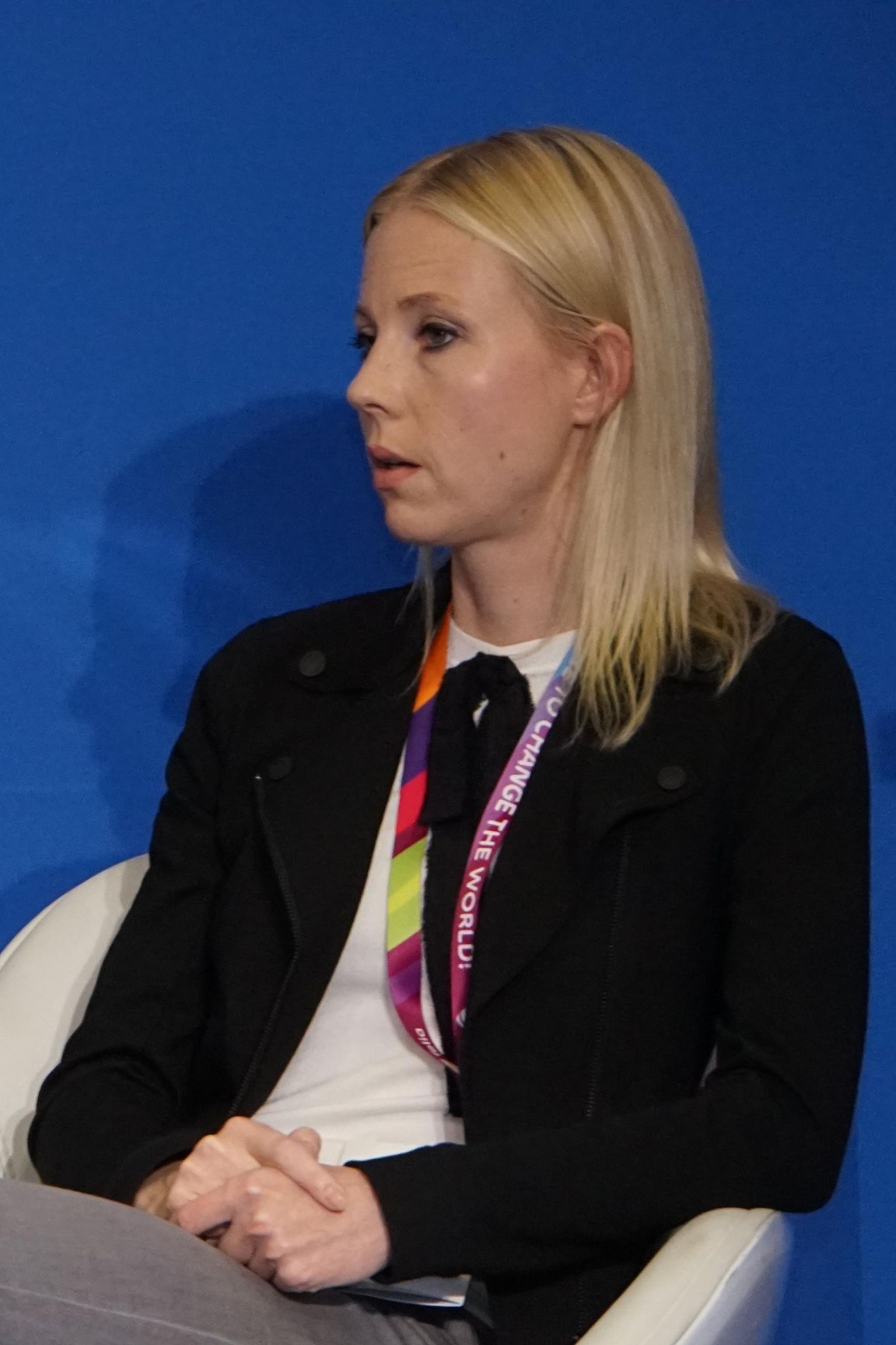 Soome ajakirjanik Jessikka Aro