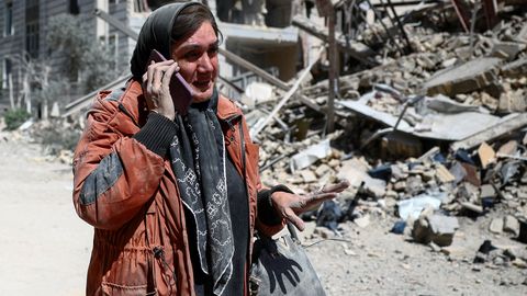 Наиболее вероятный сценарий в Иране: американская эскалация