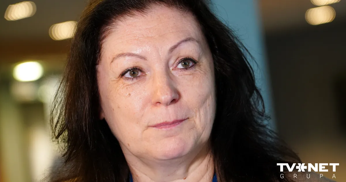 Rīgas lidostas vadītāja skaidro, kādēļ vēl nav sākti tiešie reisi no ...