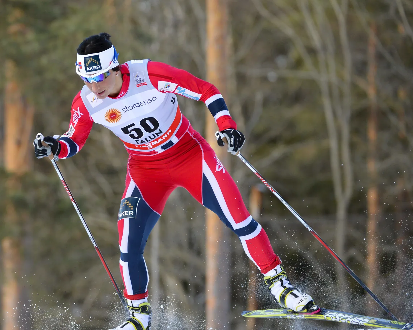 Marit Bjørgen