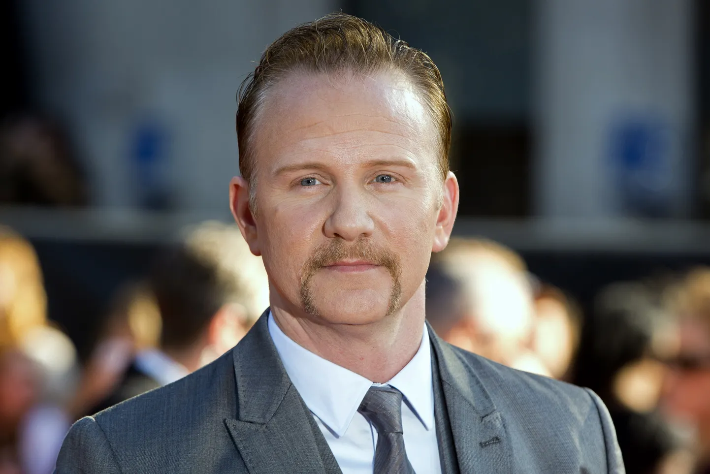 Režissöör Morgan Spurlock 2013. aastal.
