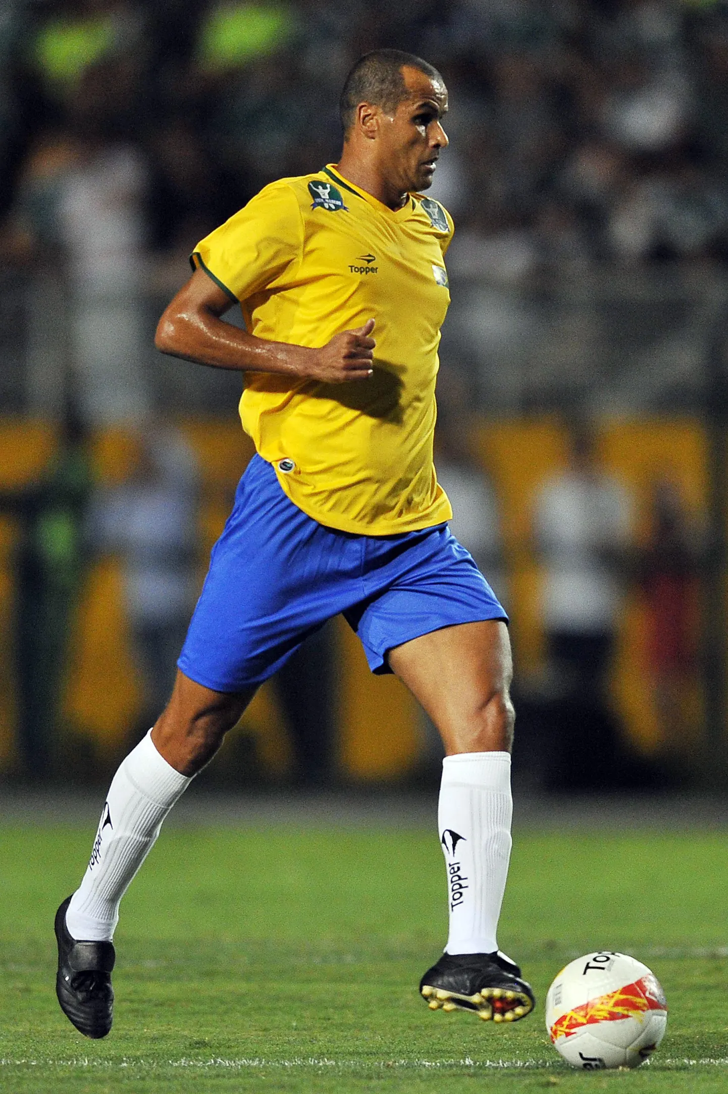 Rivaldo.