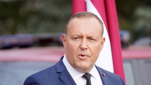 Козловскис считает, что правительство Силини способно принимать решения