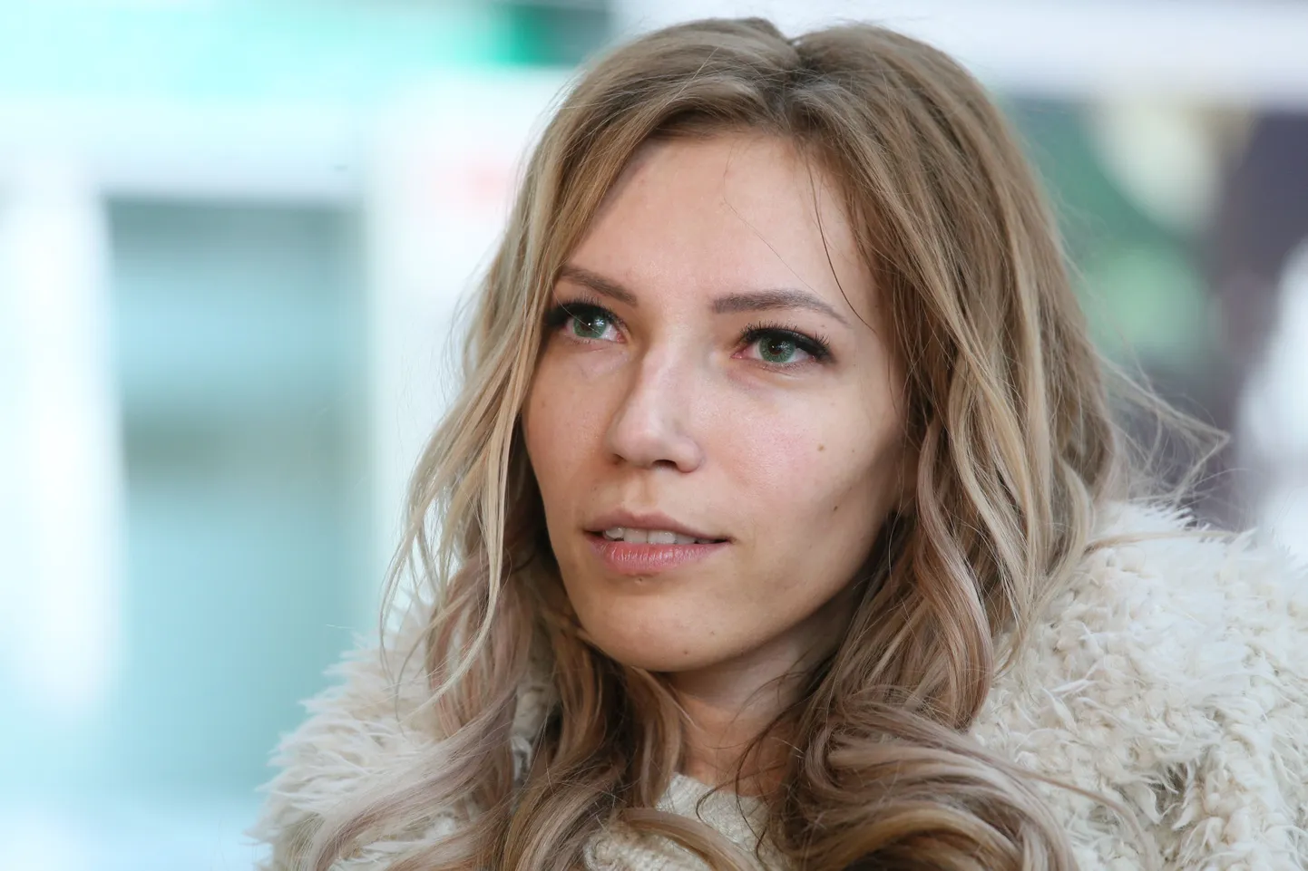Юлия Самойлова.