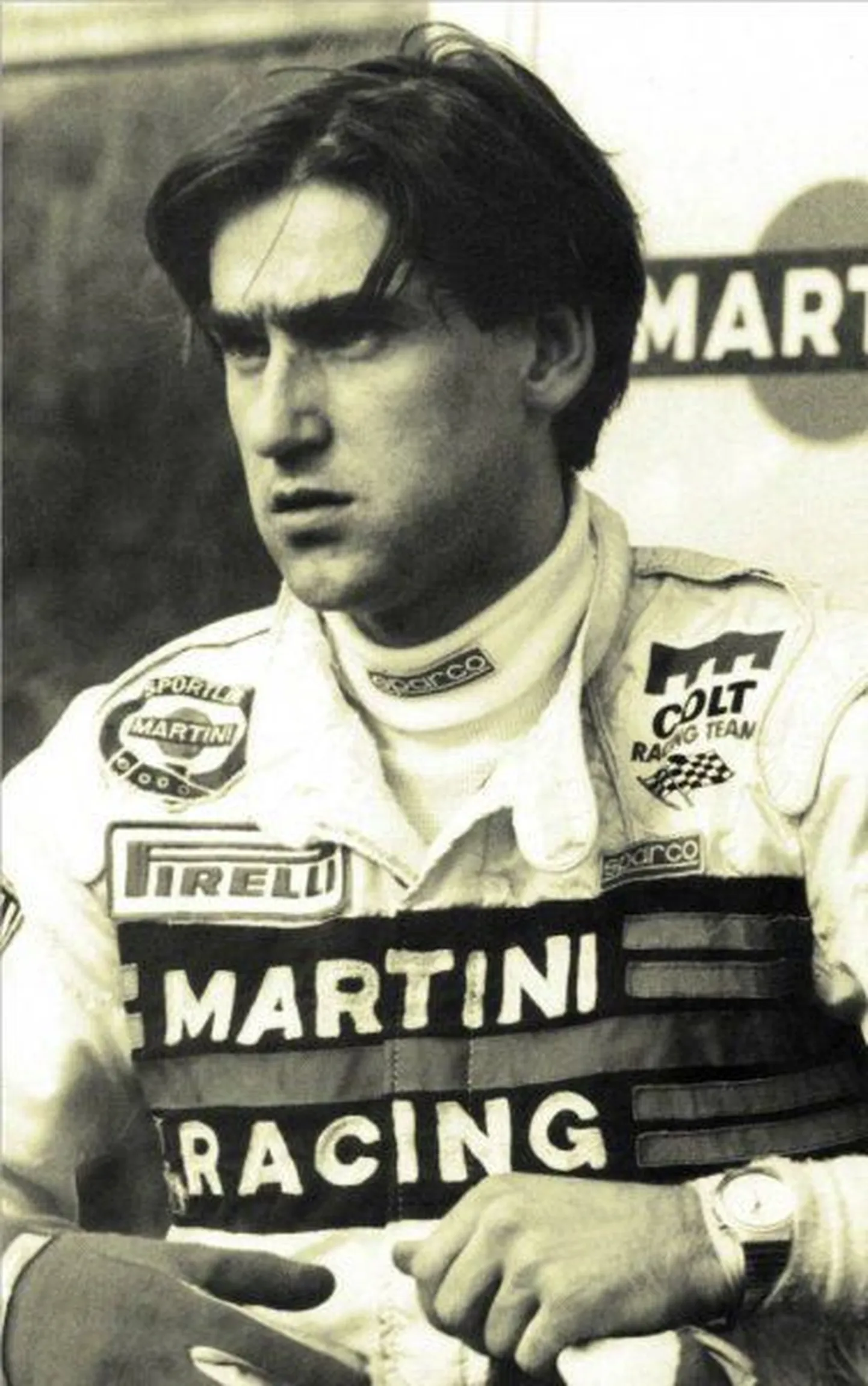 Henri Toivonen.