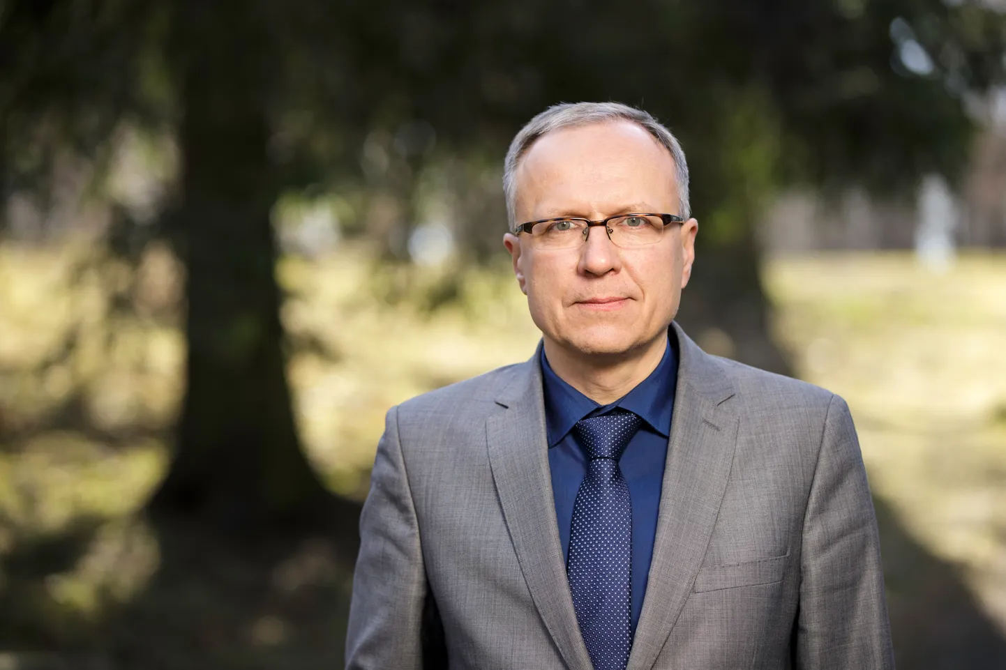 Keskkonnainvesteeringute Keskuse juhataja Veiko Kaufmann.