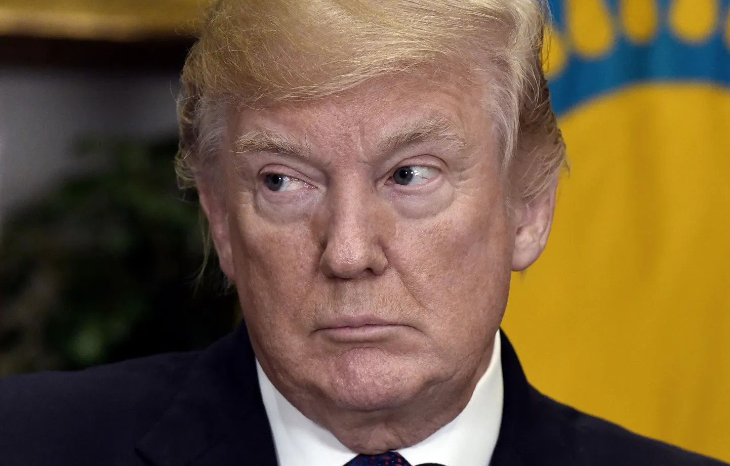 Donald J. Trump.