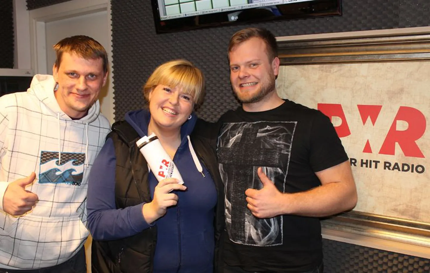 Anna Jankelevitš Power Hit Radios