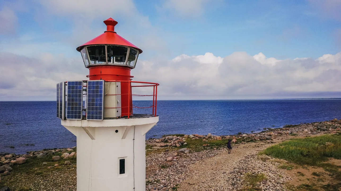 Süstamatkadel külastatakse mitukümmet Pärnumaa väikesaart, sealhulgas Manija, Sorgu ja Kihnu.