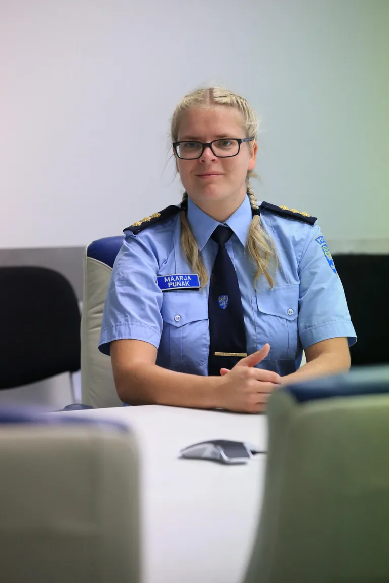 Maarja Punak