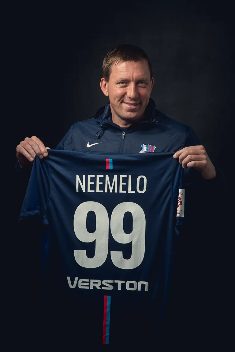 Tarmo Neemelo naaseb Paide Linnameeskonda.