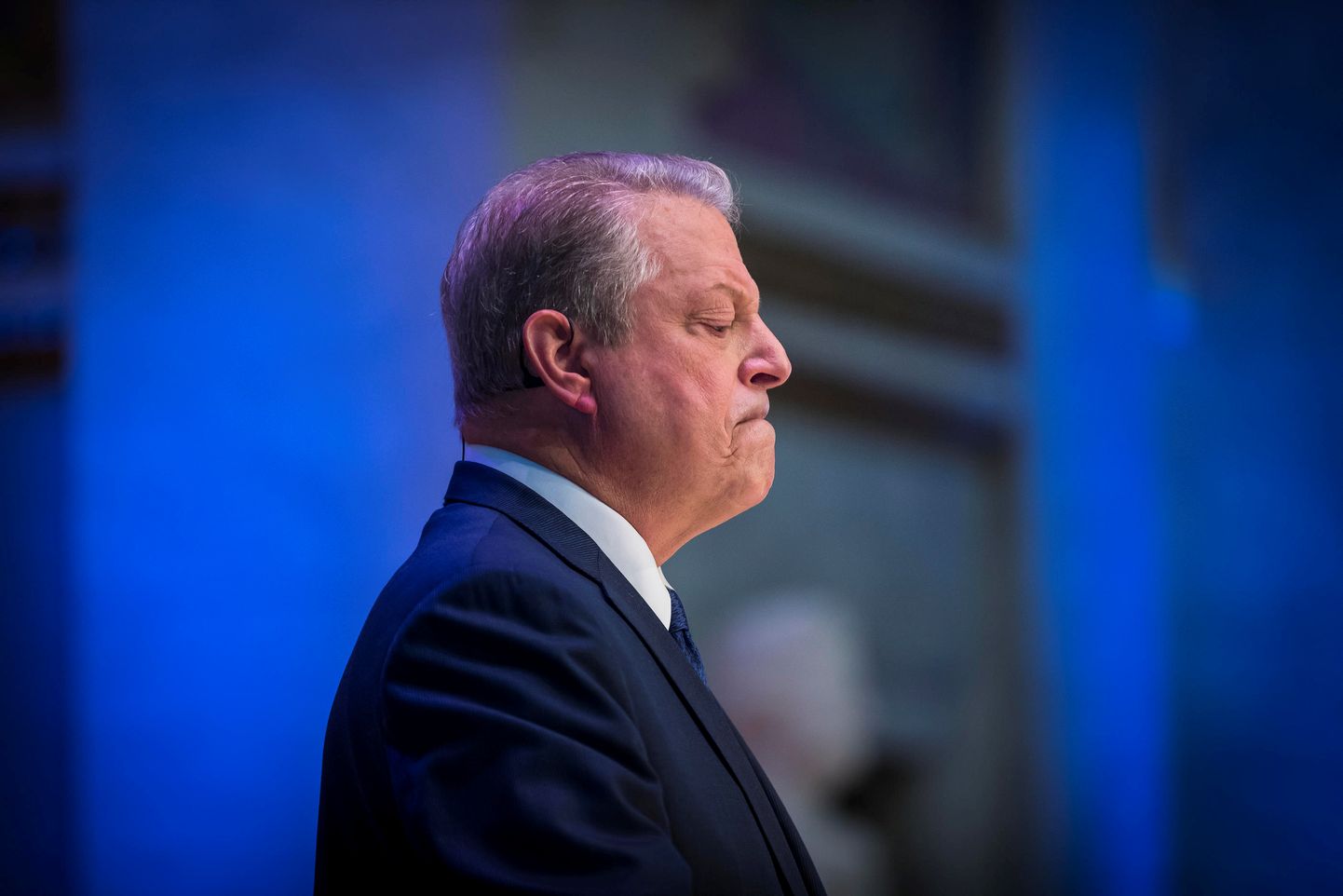 USA endine asepresident ja Nobeli laureaat Al Gore.