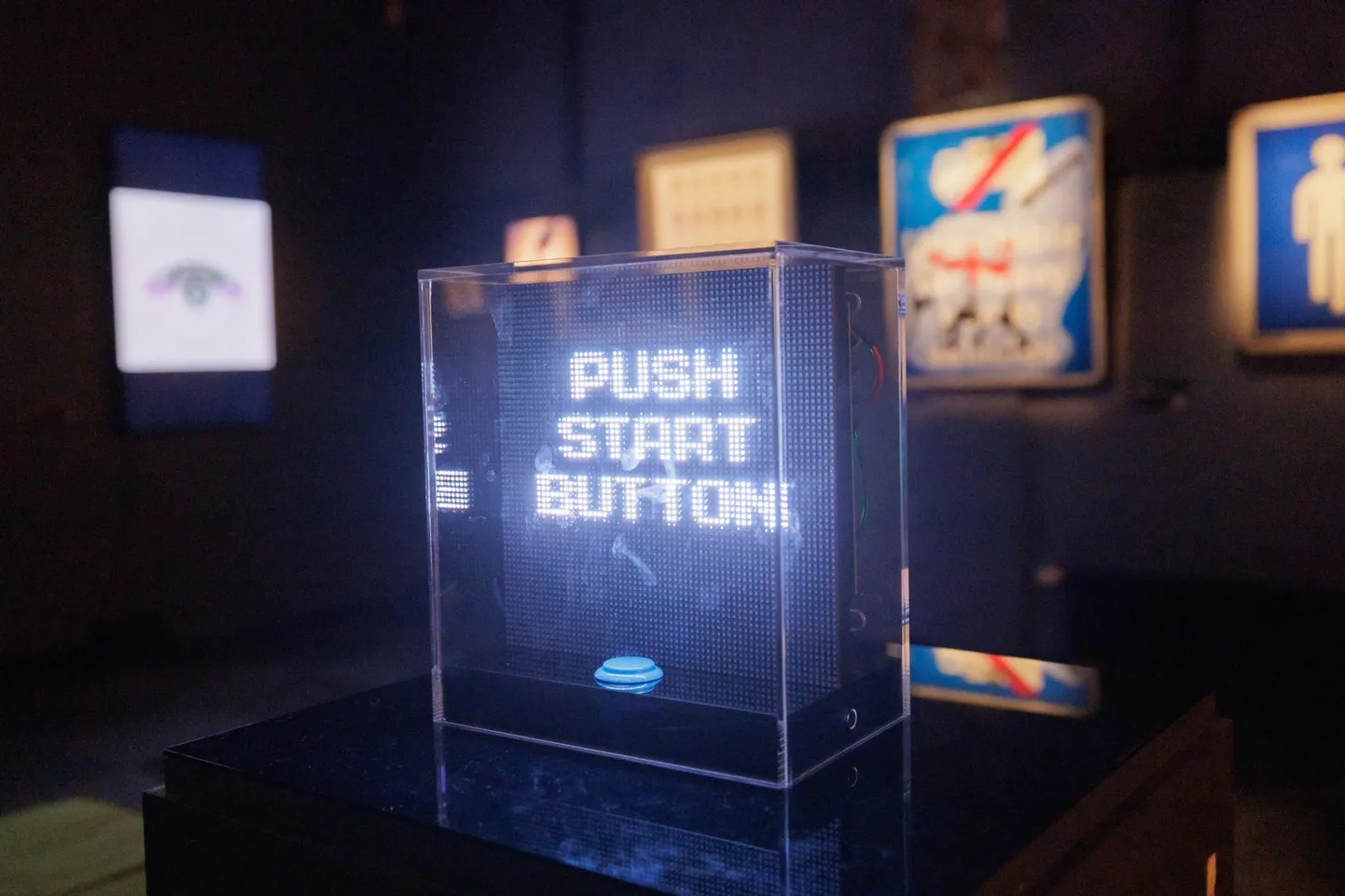 Masaru Ozaki «Push Start Button P2» PoCos. 