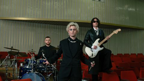 Ukraina Ziferblat: Eurovisioon oli kohutav riietuskogemus