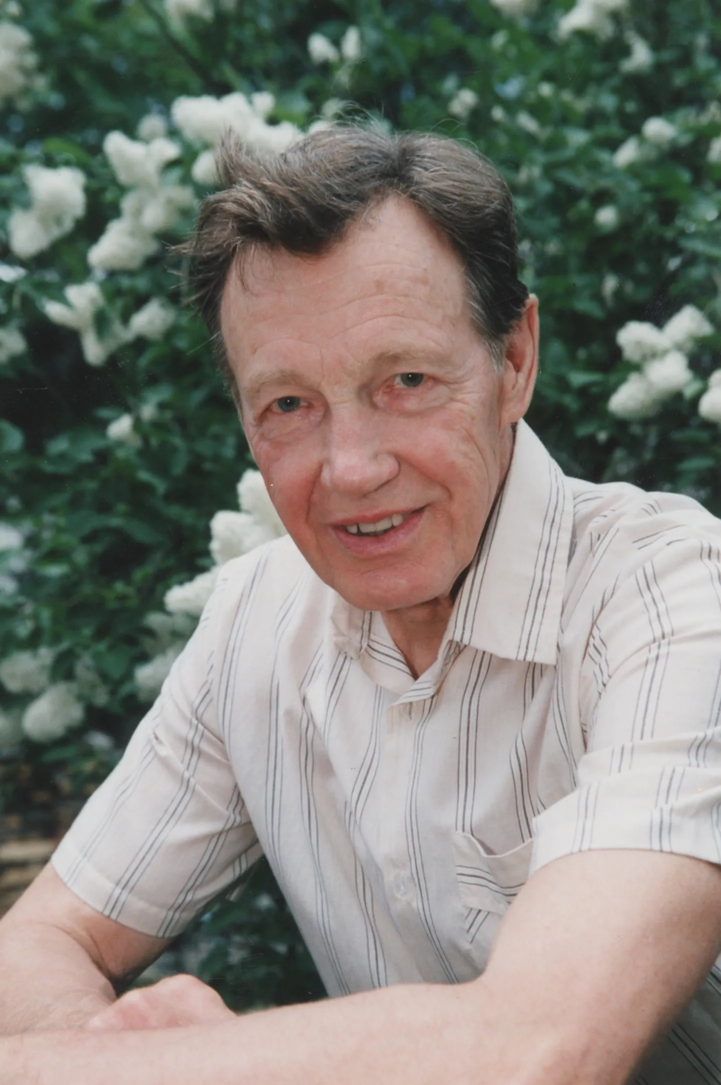 Ilmar Kullam 1990. aastatel.