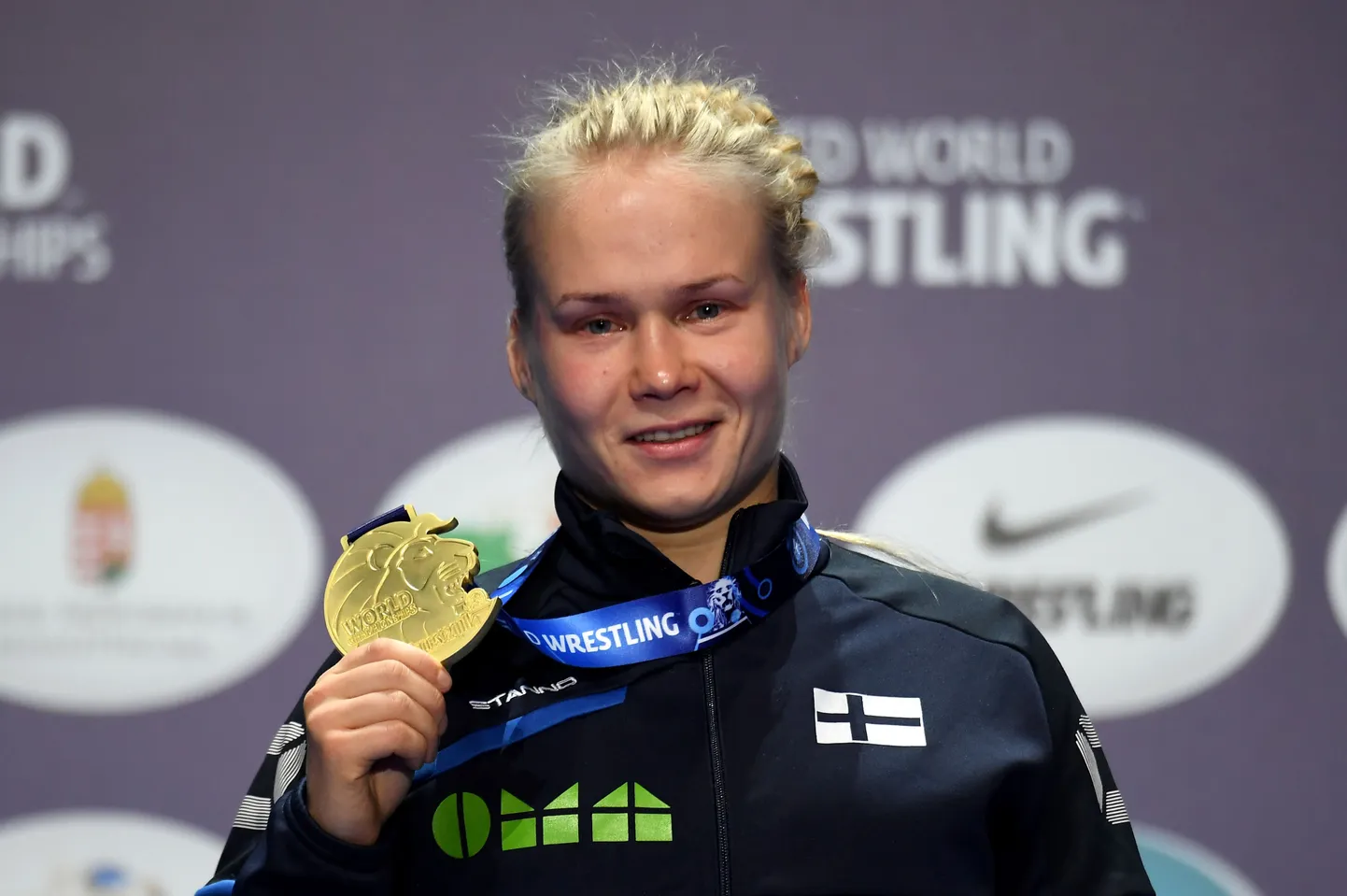 Petra Olli.