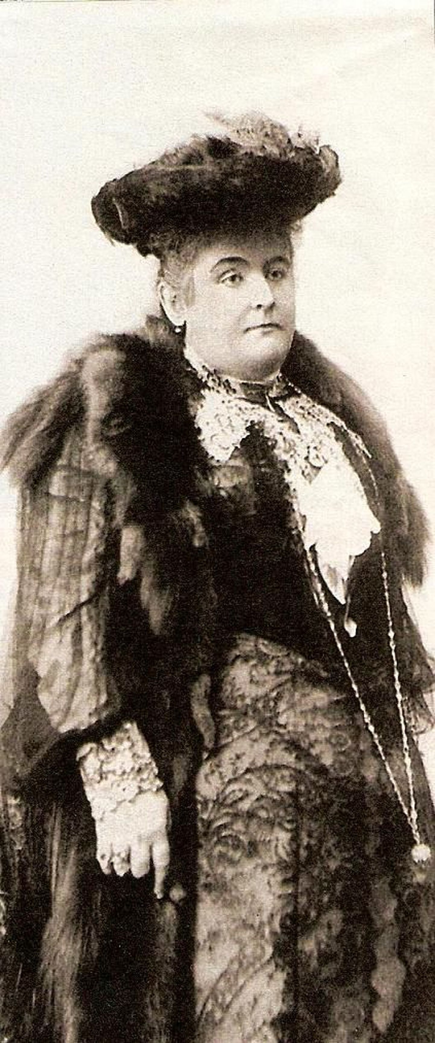 Maria Durdina (Jelissejeva)