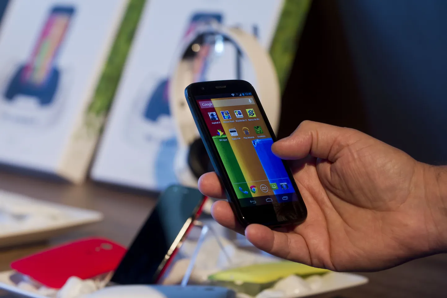 Motorola Moto G
