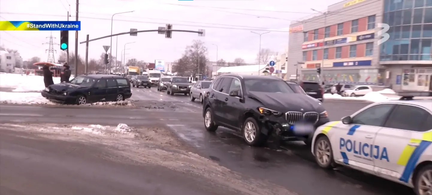 Авария в Плявниеках