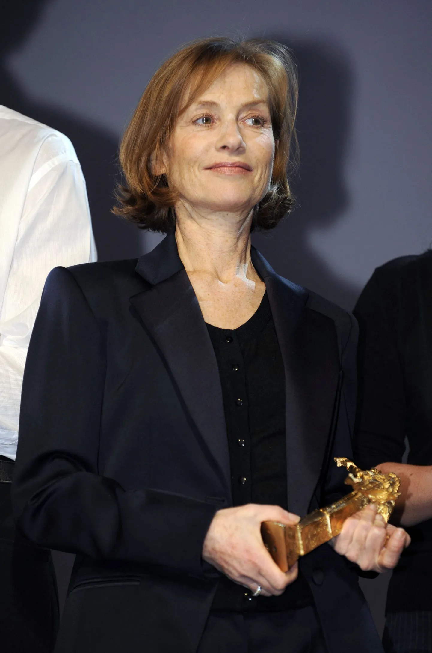 Isabelle Huppert