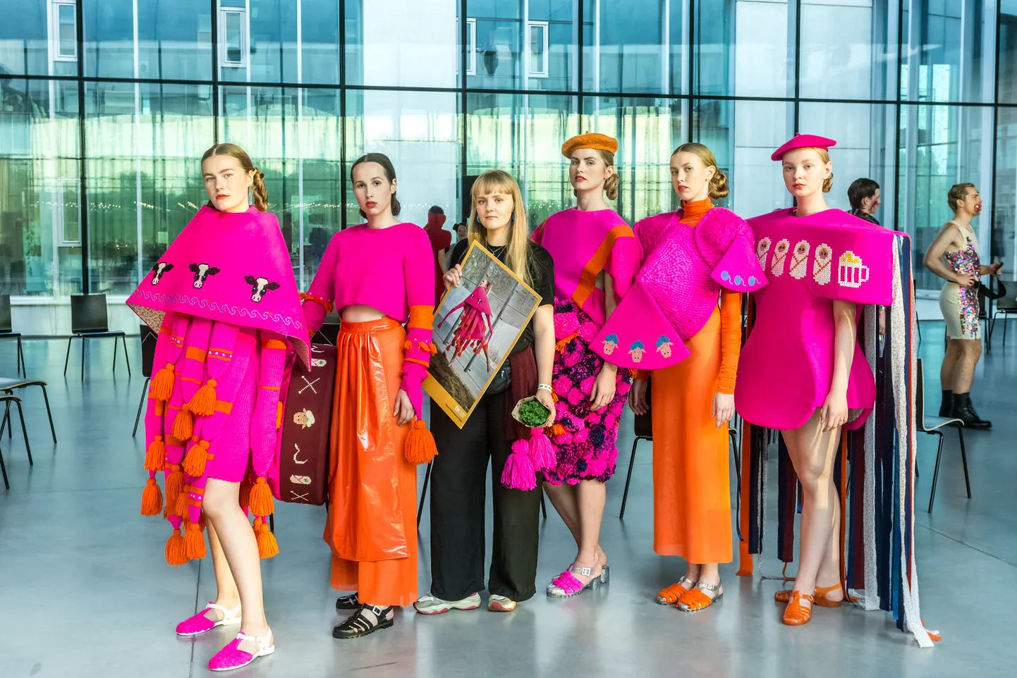 Estonian Fashion Festival möödunud aastal.