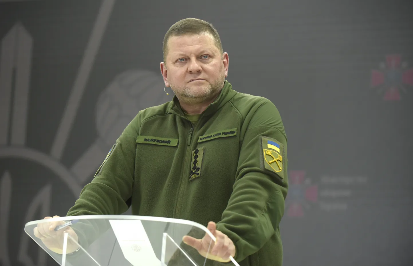 Valērijs Zalužnijs