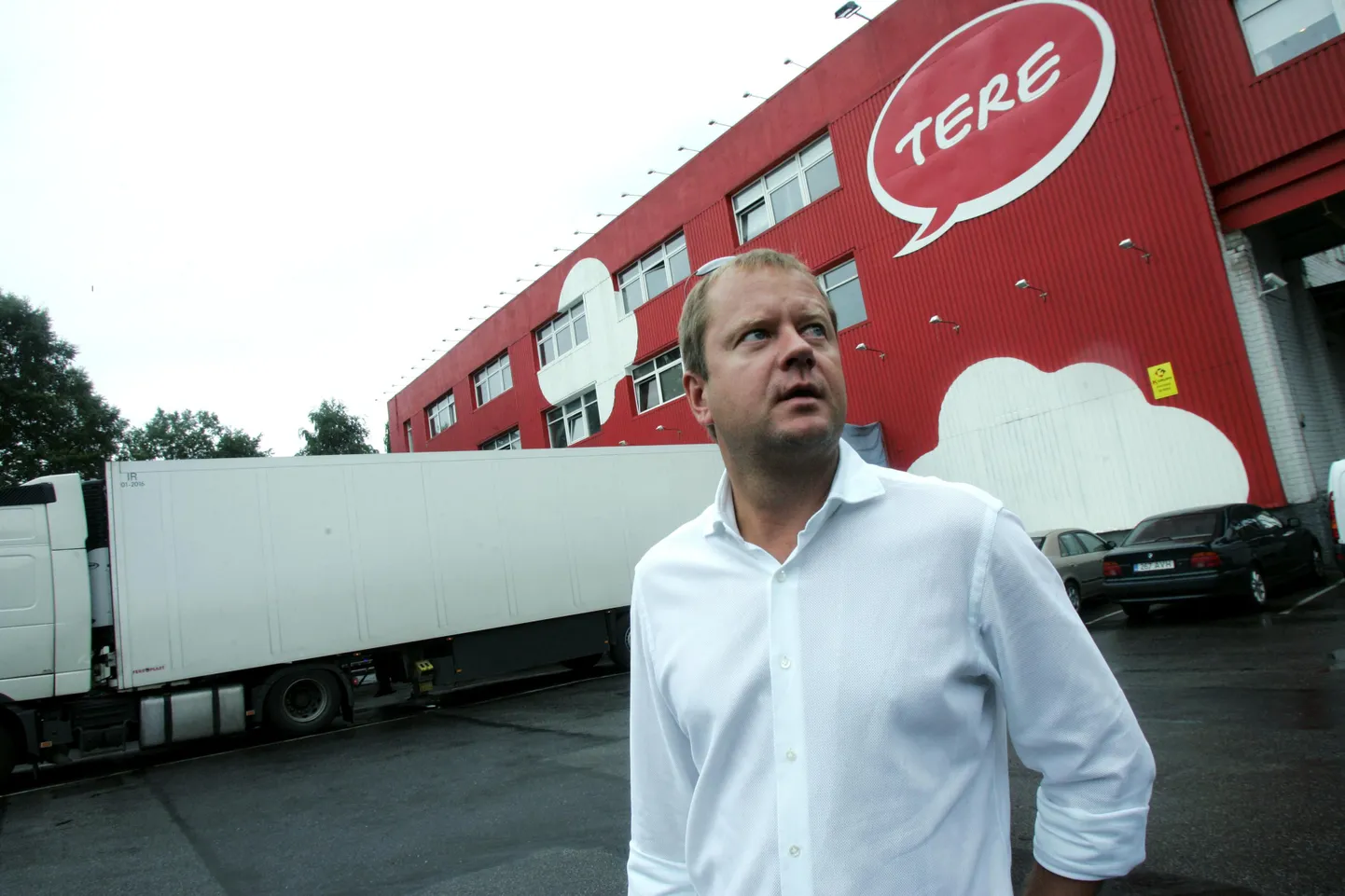 Kruuda kutsus põllumehi üles tegema koostööd
