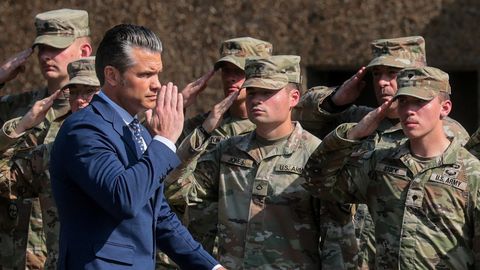 ÜLEVAADE ⟩ Pentagon varjas nädalaid USA sõdurite tegelikku haavatute arvu Iraanis