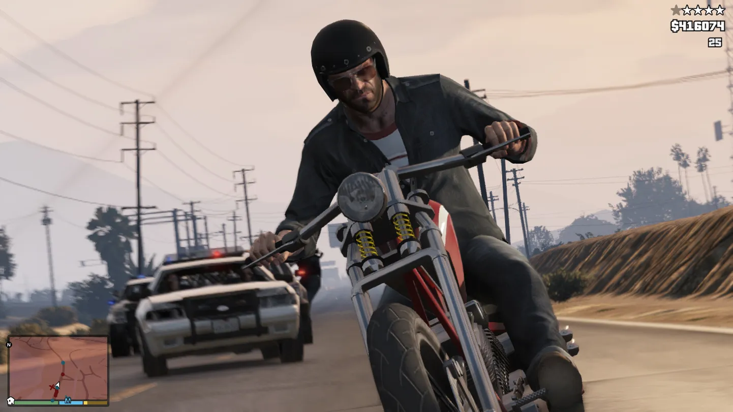 GTA V