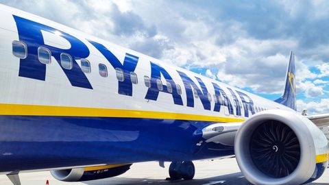 PANE TÄHELE ⟩ Ryanair võtab tänasest kasutusele uue reegli – vaata, kuidas see puudutab sind