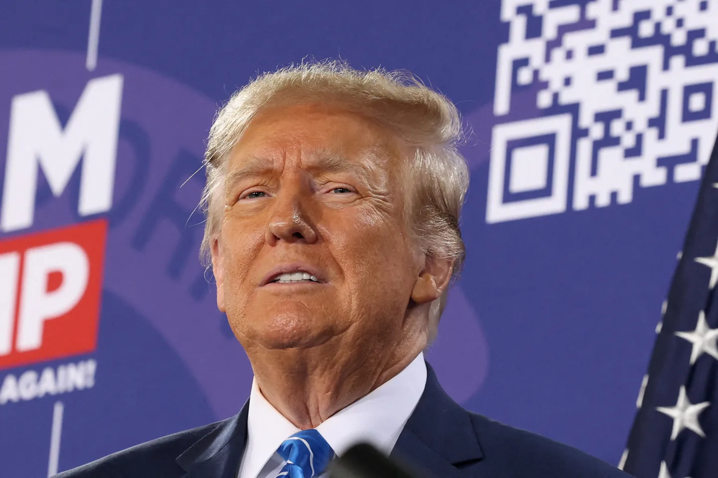 Donald Trump.