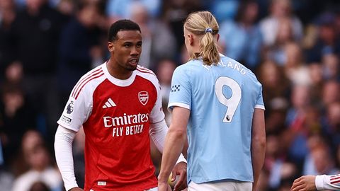 KESKTORMAJAD ⟩ Arsenalile on vägivald lubatud