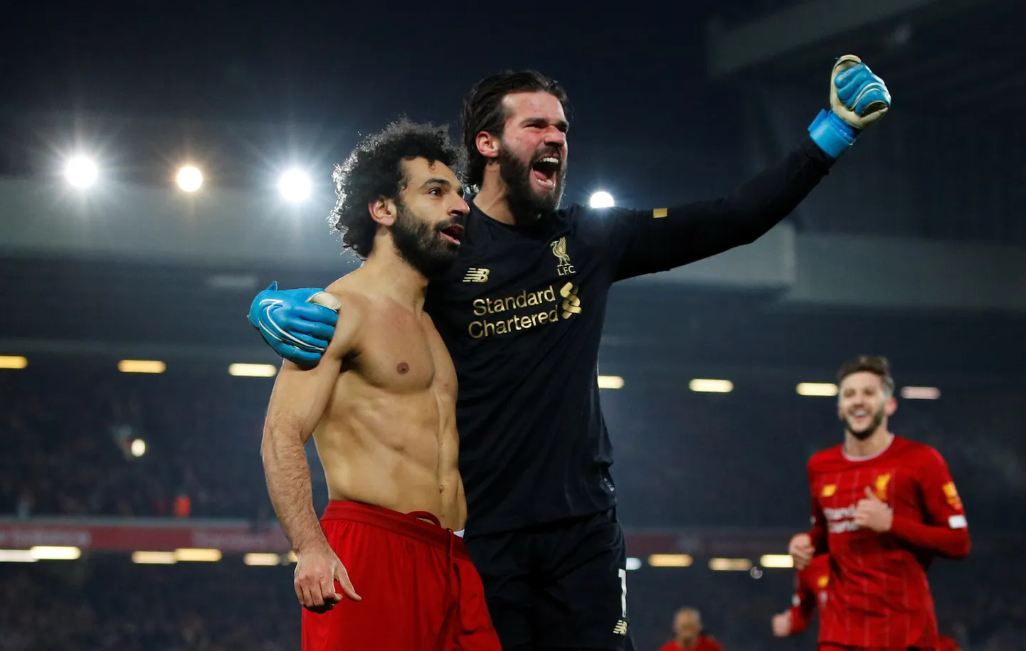 Millised rekordid suudab Liverpool purustada?