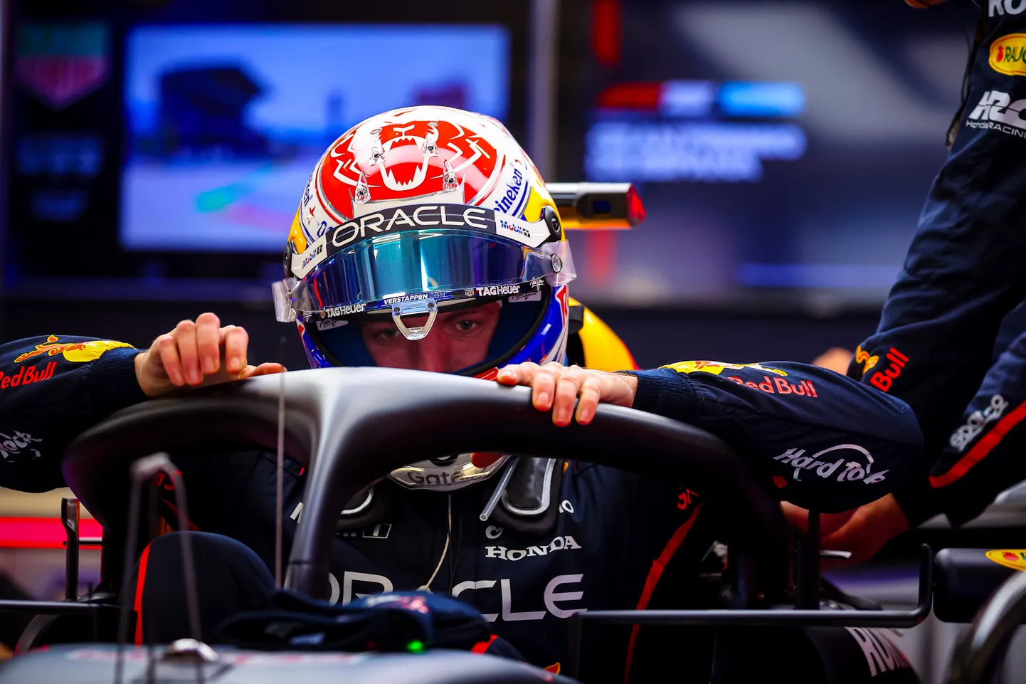 Max Verstappen