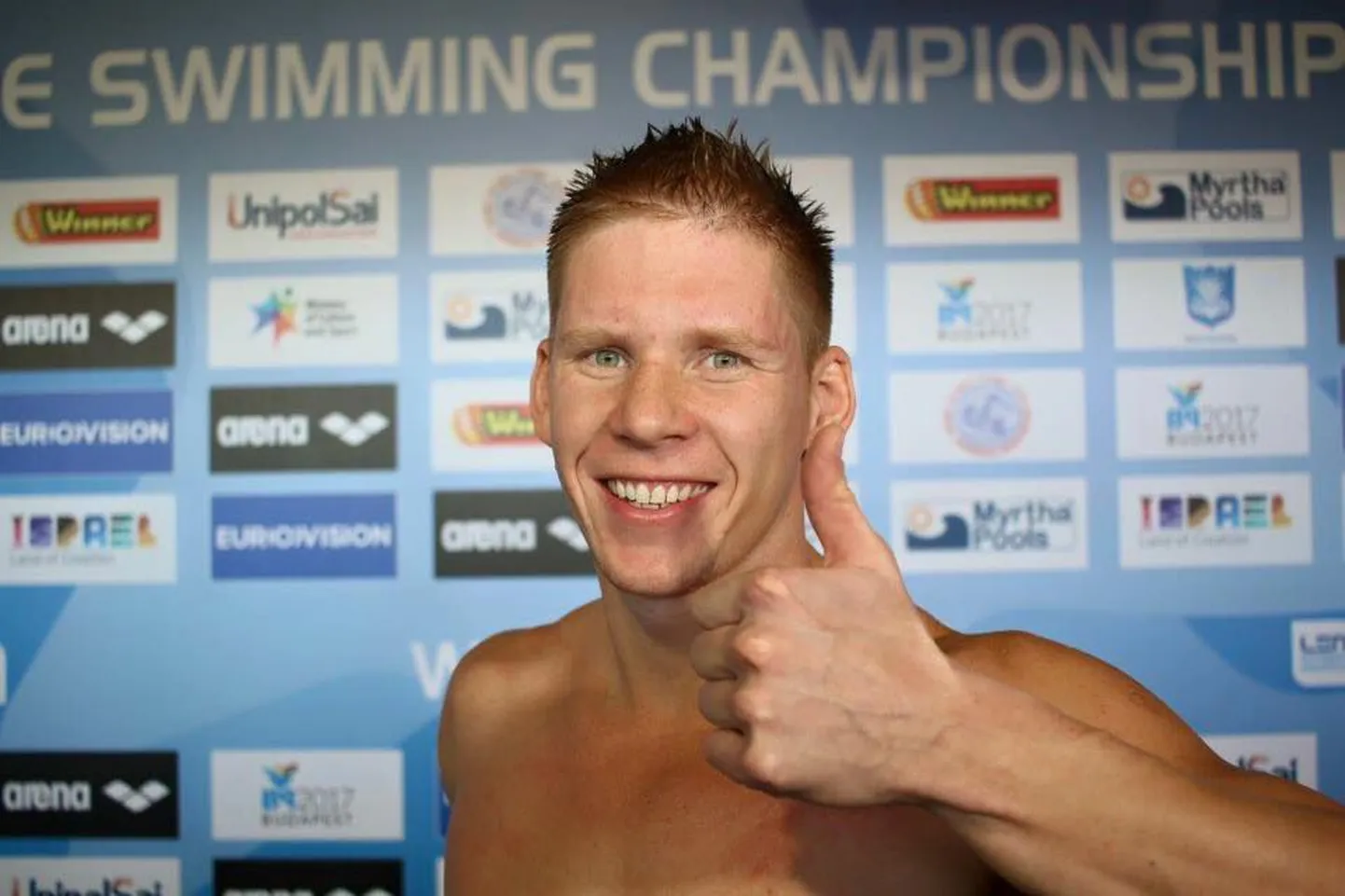 Martin Liivamägi.