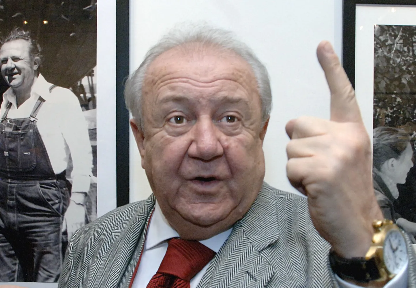 Зураб Церетели.