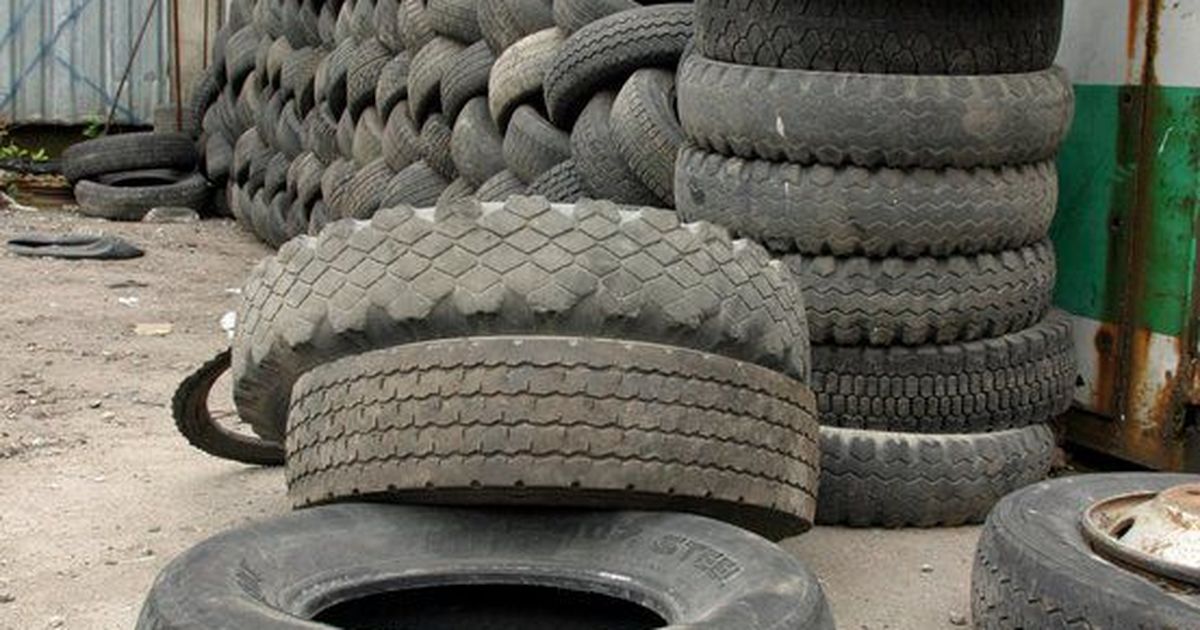 Срок эксплуатации автомобильных шин