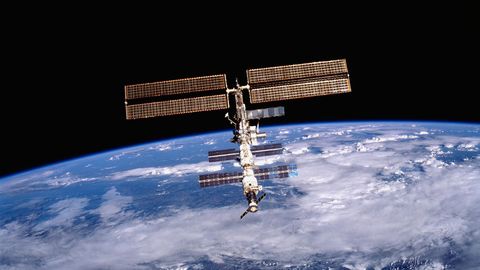 NASA: just nii me hävitamegi rahvusvahelise kosmosejaama ISS