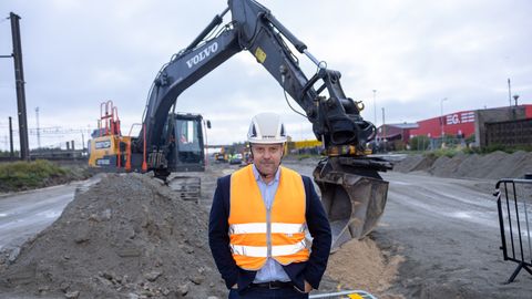 INTERVJUU ⟩ Priit Kuldsaar: kütuse hinnatõus võtab teedeehituselt hoo maha