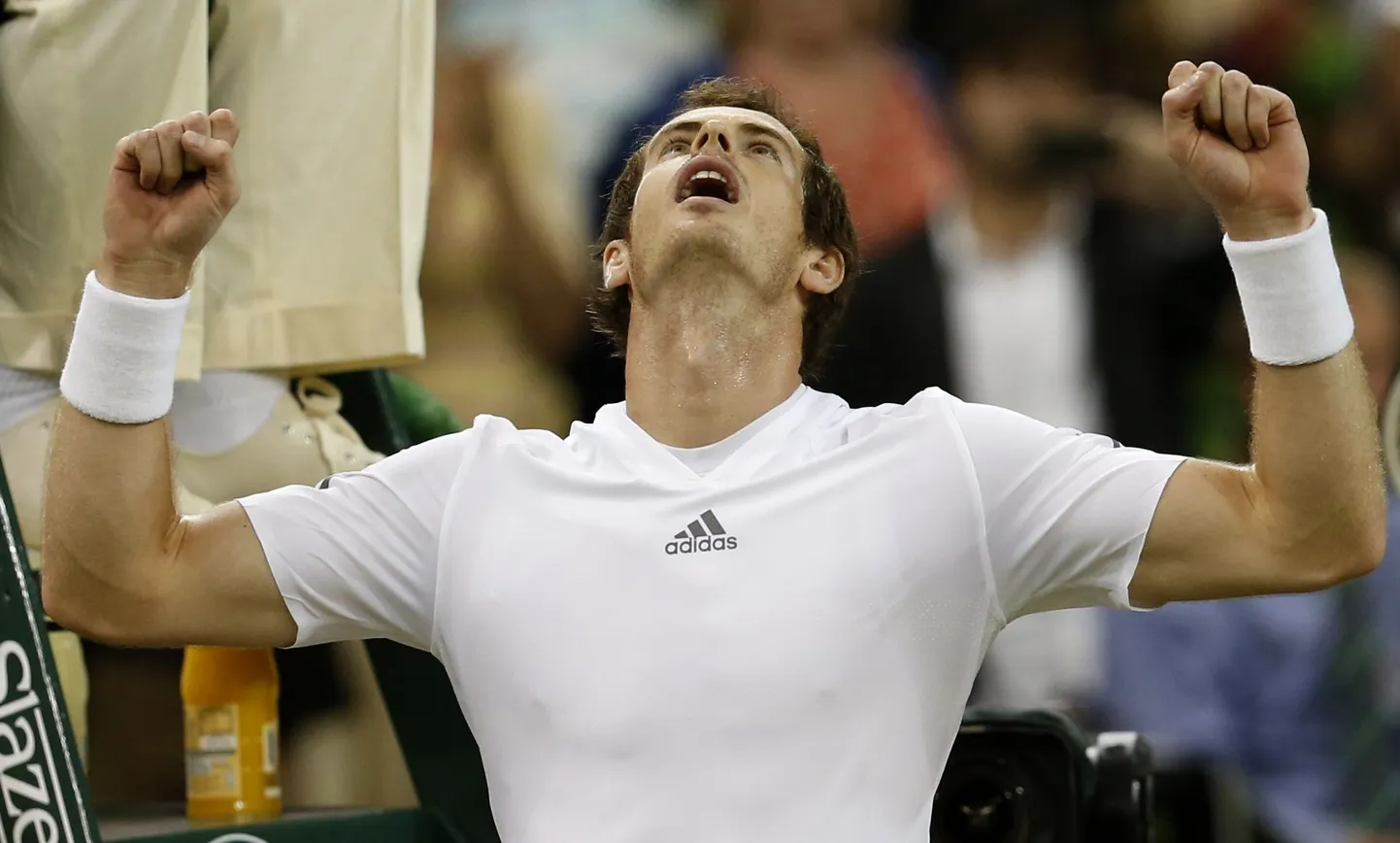 Andy Murray võib lõpetada brittide tiitlipõua Wimbledonis