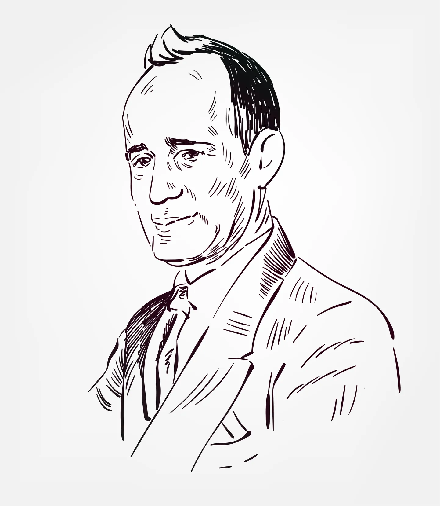 Napoleon Hill.