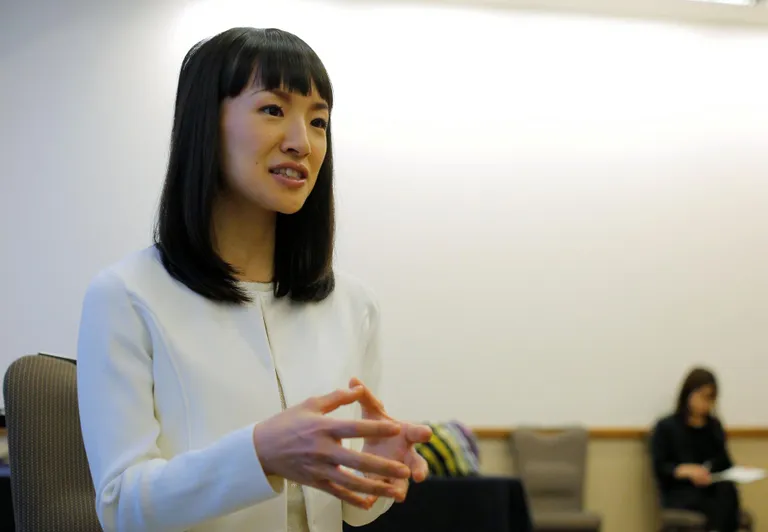 Kaljukits tahaks koristusguru Marie Kondo moodi valentinipäeva.