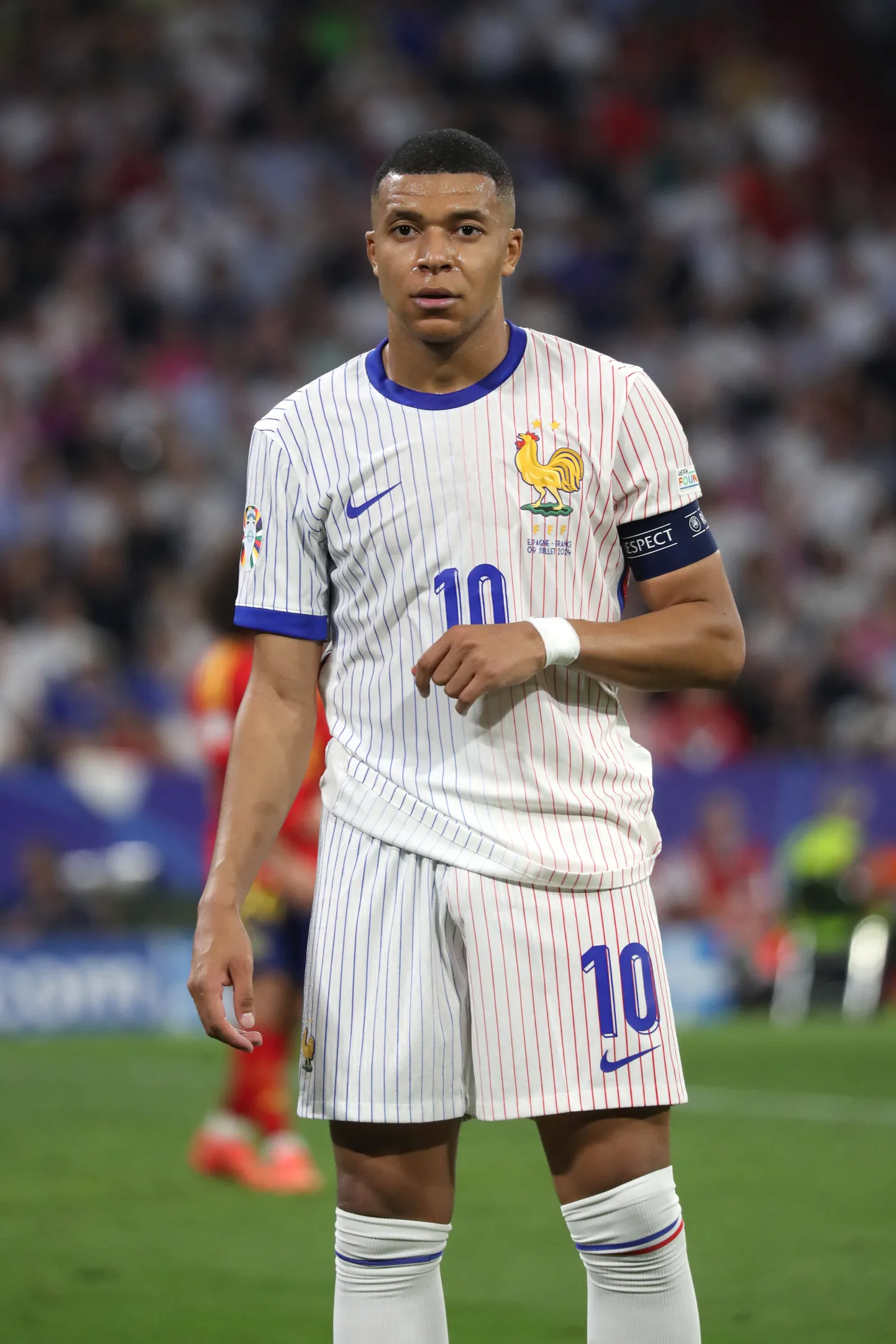 Kylian Mbappé