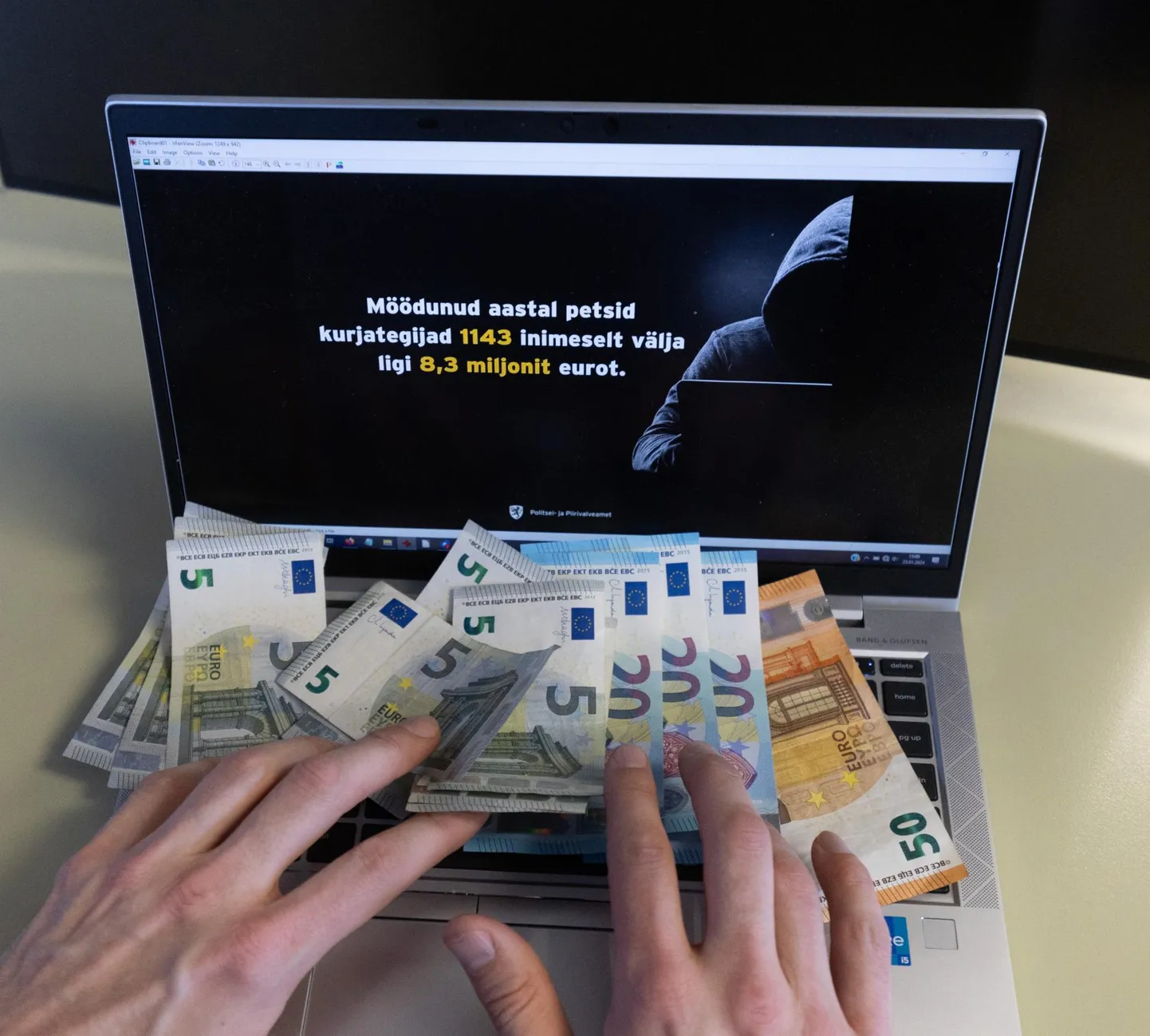 Investeerimispettus.