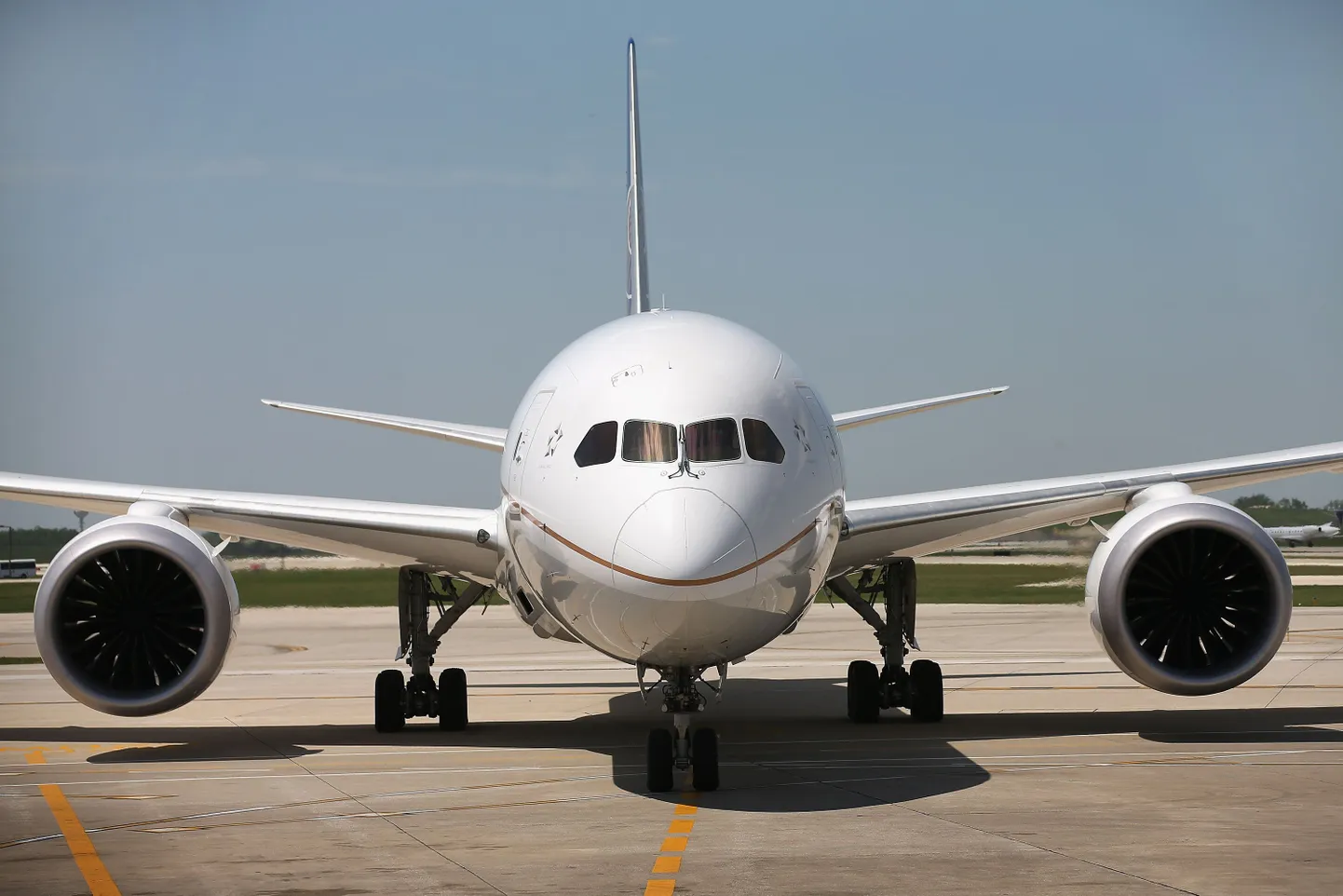 Boeing 787 Dreamliner