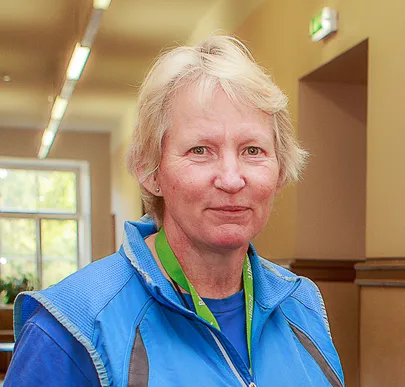 Urve Vakker