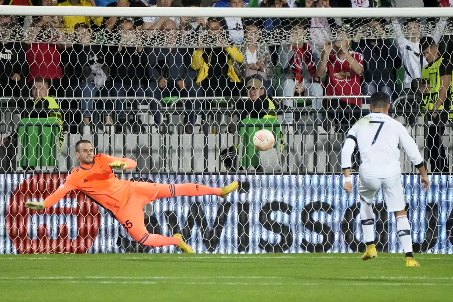 Cristiano Ronaldo.