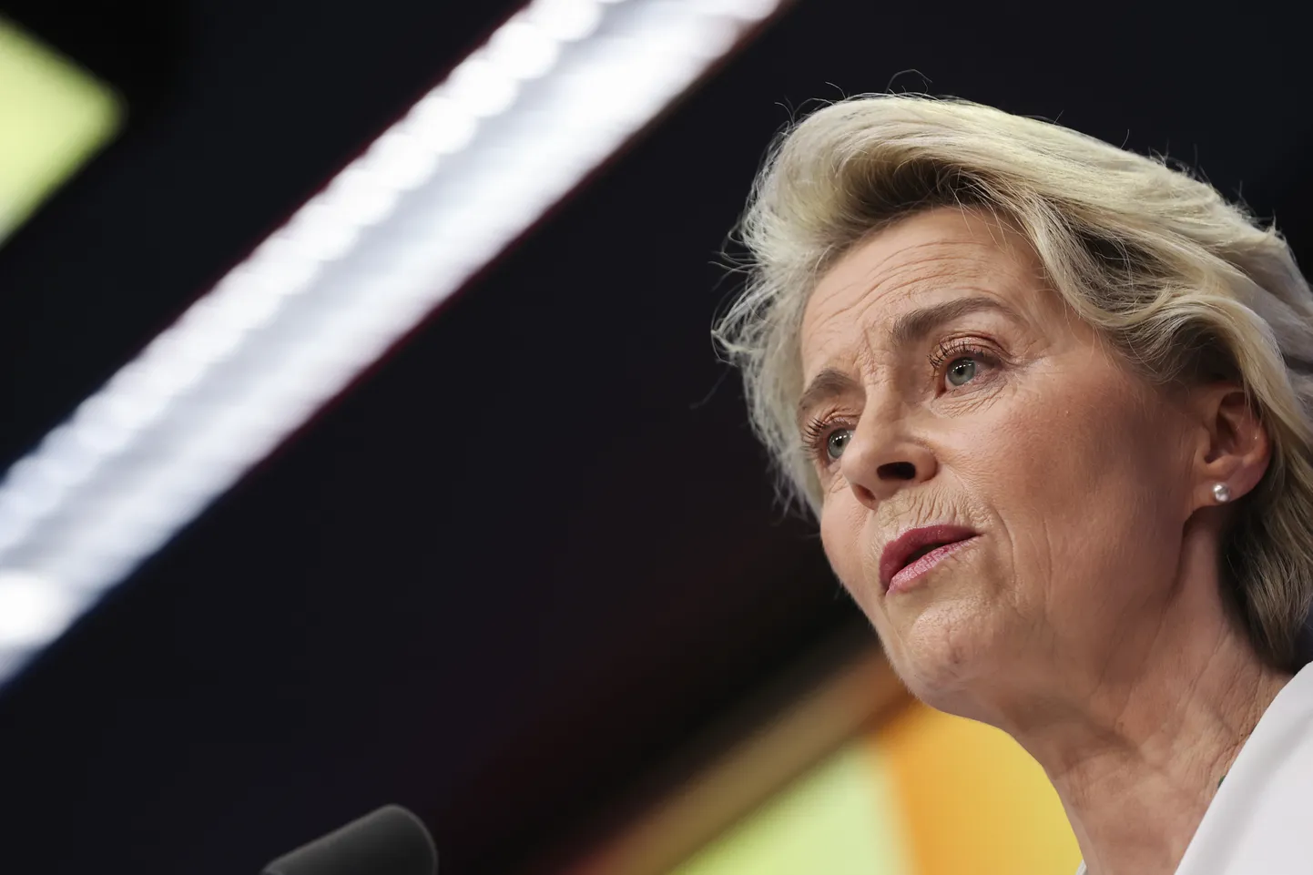 Euroopa Komisjoni president Ursula von der Leyen